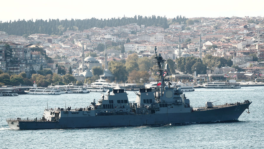 Рябков ответил США на провокации в Черном море