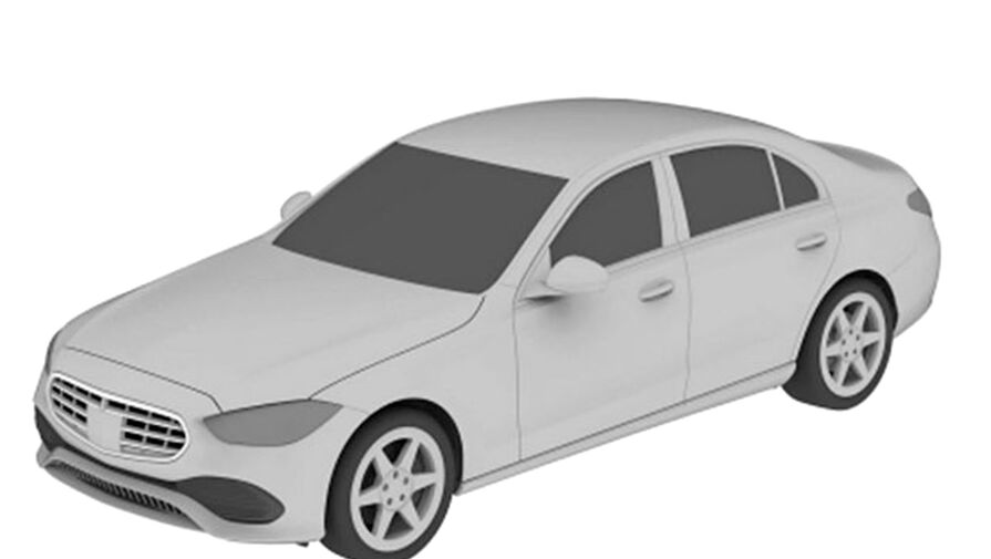 В Сети появились изображения нового поколения Mercedes E-Class