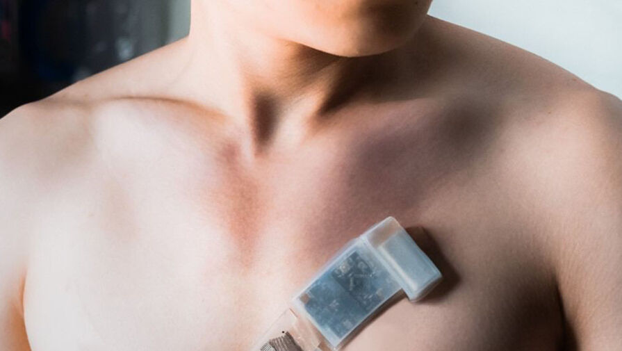 Ученые разработали беспроводное устройство для диагностики болезней сердца