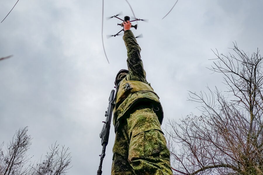 ВС РФ взяли под контроль Воздвиженку. Военная операция, день 1061-й