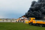 Пожар в самолете в Шереметьево, 5 мая 2019 года