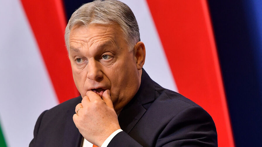 Орбан рассматривает приглашение Зеленского на конференцию в Швейцарии по Украине