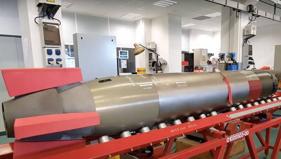 Naval Group поставит ОАЭ легкие торпеды MU90 и противоторпедные систем CANTO