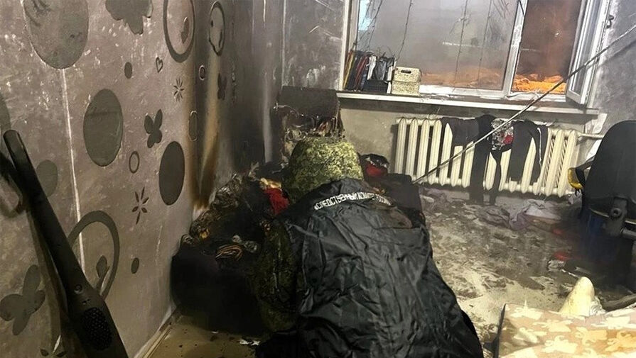 В Магаданской области мужчина убил 19-летнюю возлюбленную и сжег ее тело вместе с домом
