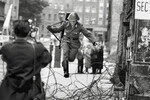 «Прыжок в свободу» Шумана, 1961 год