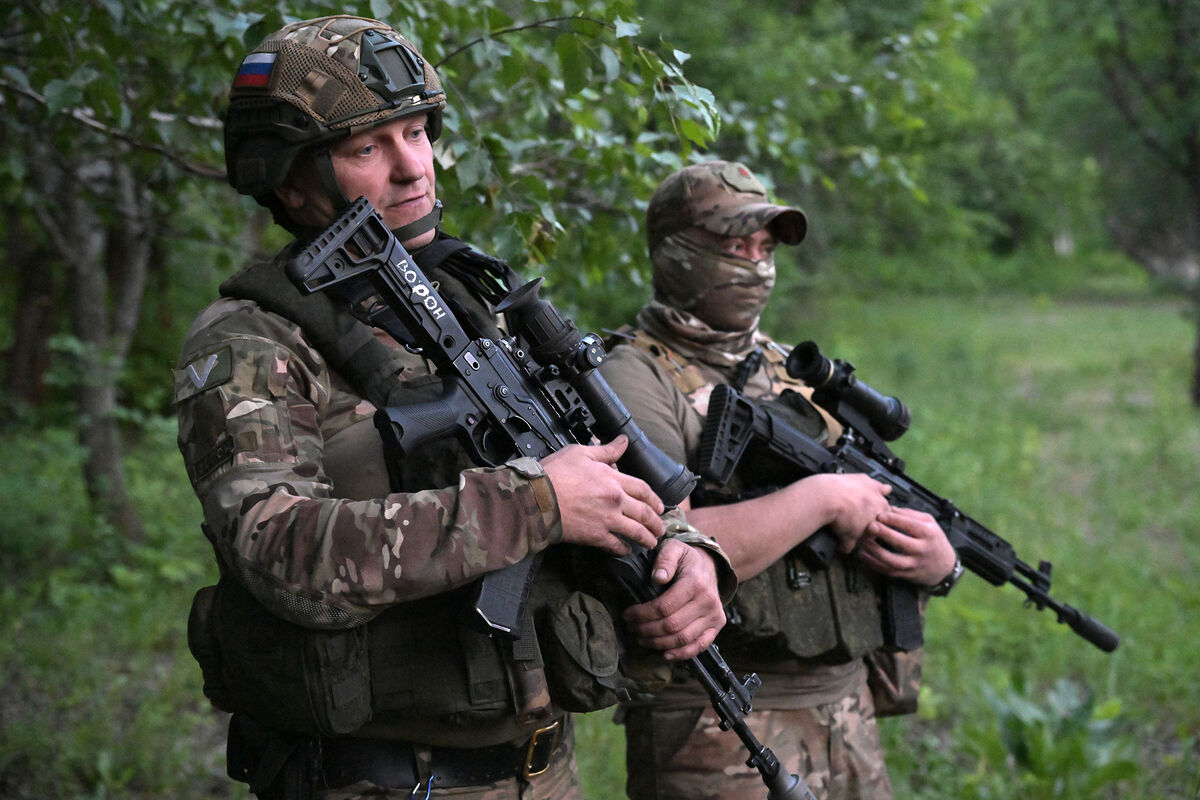 Бойцы «Южной» группировки войск уничтожили три гаубицы «Мста-Б» ВСУ -  Газета.Ru | Новости