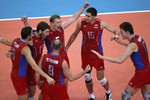 Сборная России не отдала команде Польши ни одного сета