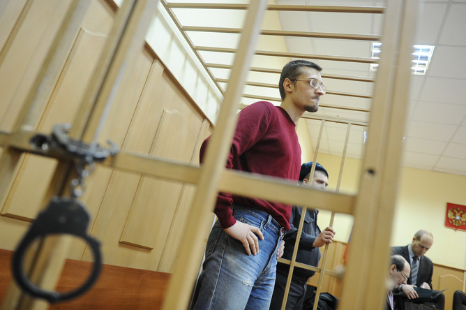 Ярослав Белоусов — третий из четырех фигурантов «болотного дела», продление ареста которым в пятницу рассматривает Басманный суд