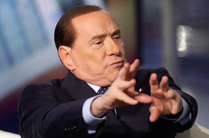 Сильвио Берлускони получил еще один год тюрьмы по делу о раскрытии личной информации