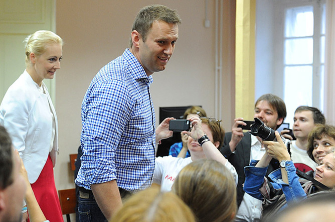 Обжалование приговора Алексею Навальному затягивается