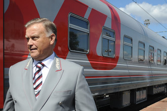 Владимир Якунин