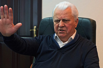 Экс-президент Украины Леонид Кравчук