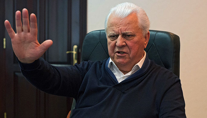Экс-президент Украины Леонид Кравчук