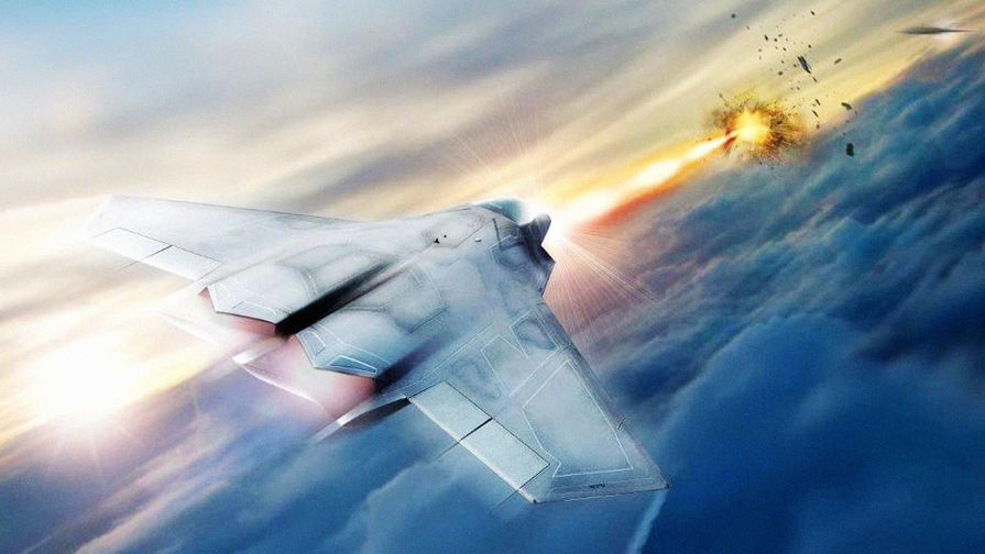 Ответ «Пересвету»: американский лазер сбил ракету в воздухе