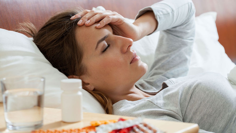 Терапевт назвала главный симптом заражения менингитом