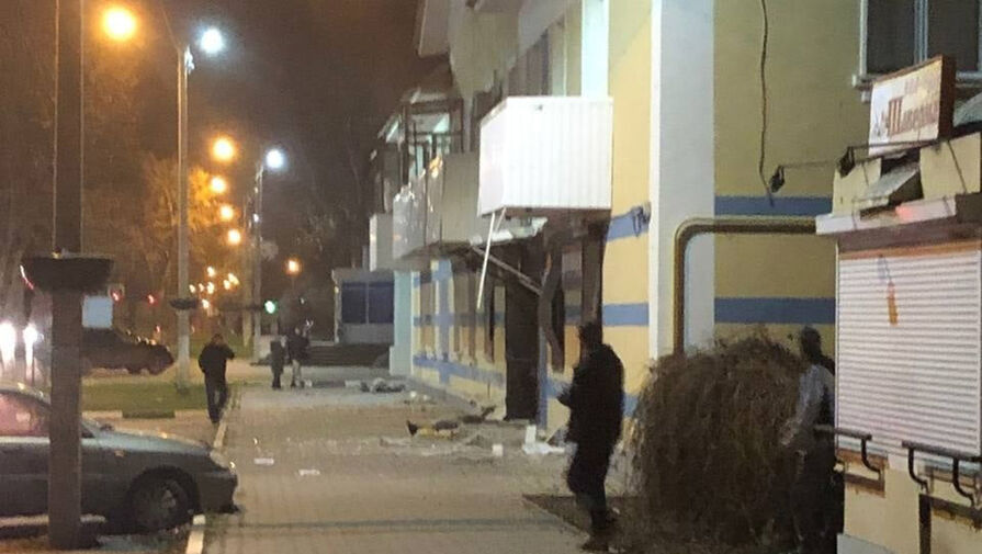 Два человека погибли при обстреле Шебекино в Белгородской области