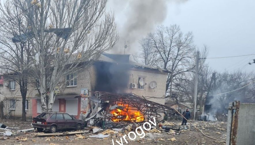 Рогов заявил о гибели четырех мирных жителей при ударе ВСУ по Пологам Запорожской области