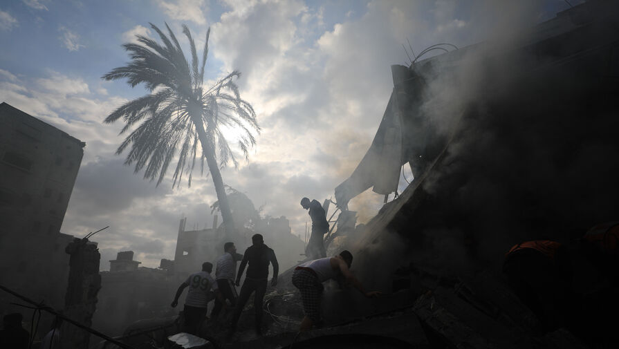 Израиль нарушил все нормы международного права по эвакуации