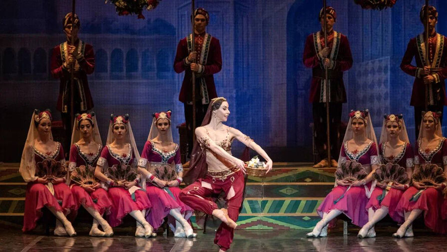 Мировые звезды балета выступят на рождественском гала в Кремле