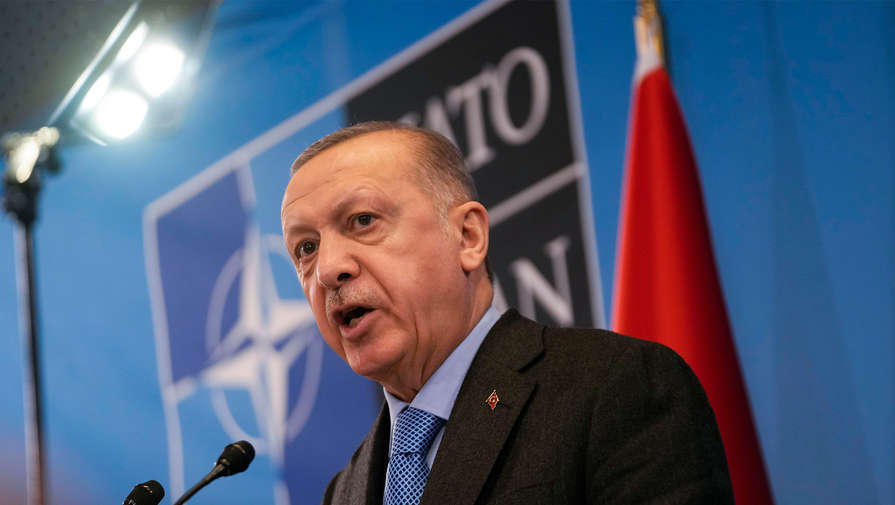Обозреватель The American Conservative усомнился в надежности Турции как члена НАТО