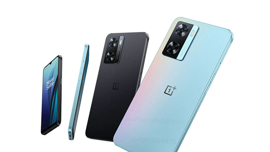 OnePlus выпустила бюджетный Nord N20 SE стоимостью от 10 тысяч рублей