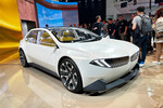 BMW Vision Neue Klasse на международном автосалоне Auto China 2024 в Пекине
