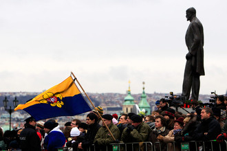 В Чехии похоронен Вацлав Гавел