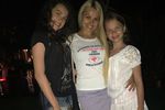 Алина Загитова с мамой и сестрой