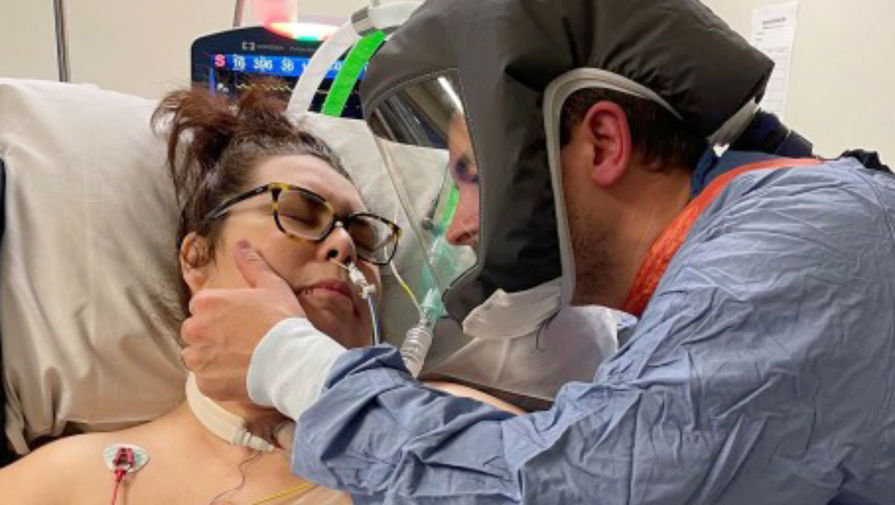 Медсестра проснулась спустя 45 дней комы после введения виагры
