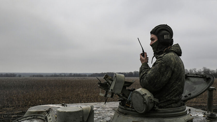 Рогов сообщил об активизации украинских войск на Запорожском участке линии фронта