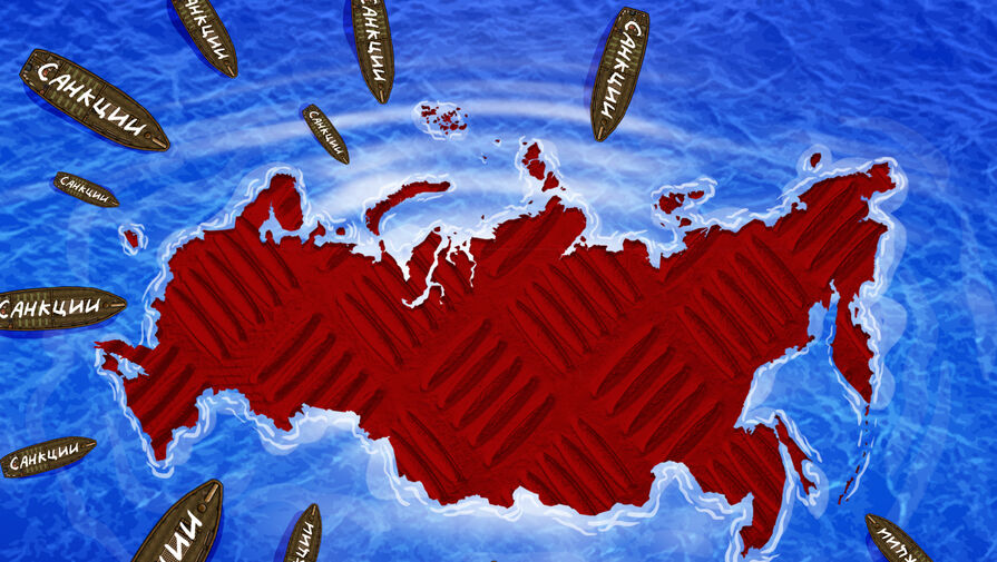 Bloomberg: ЕС введет санкции против более чем 35 компаний из-за поддержки России