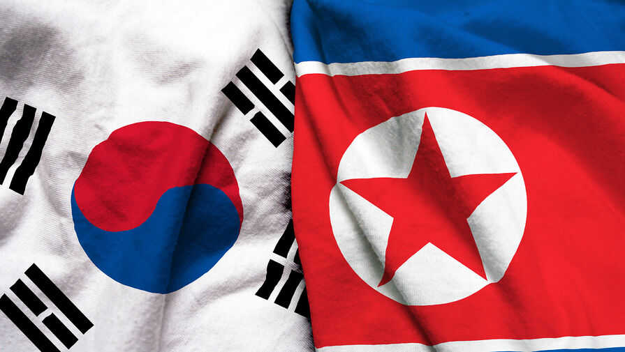 Активисты Южной Кореи отправили шары в Северную Корею