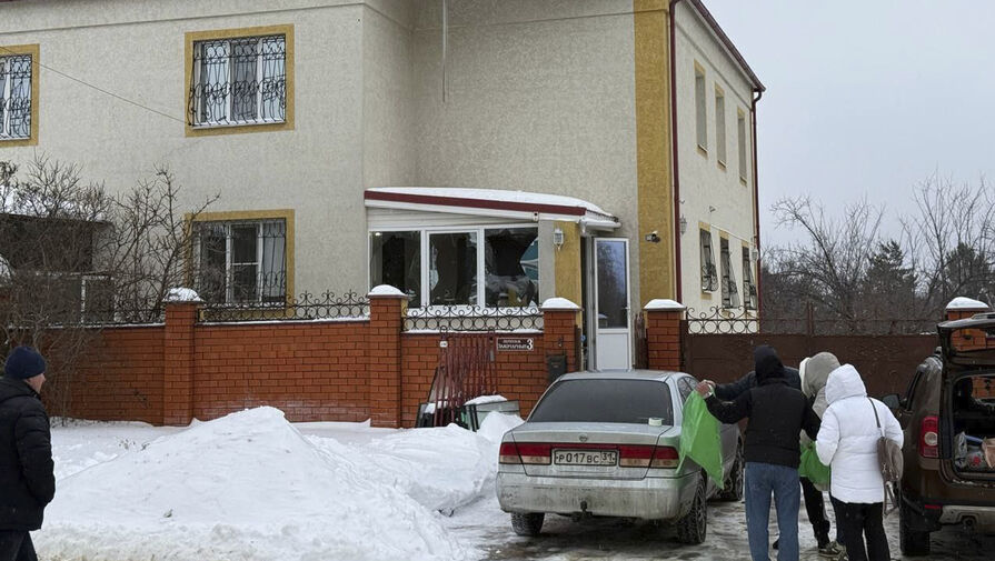 Гладков сообщил о пострадавших в результате атаки ВСУ на Белгород