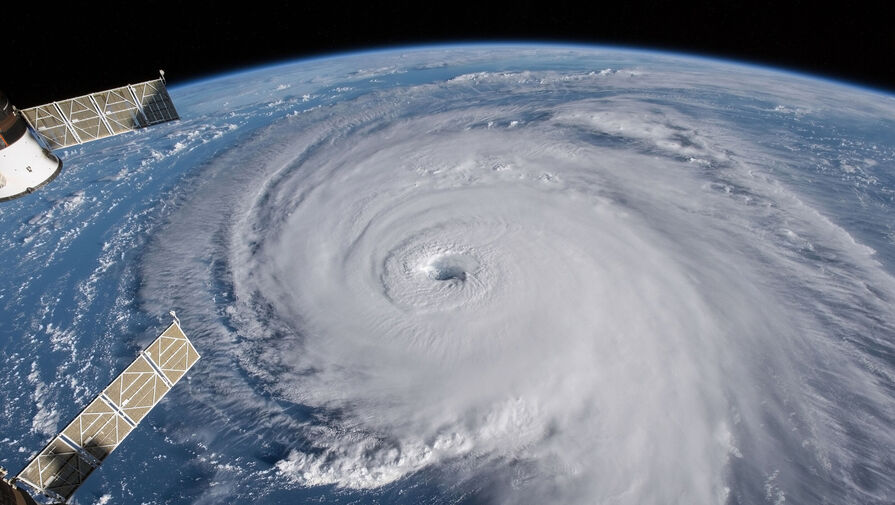 На Камчатку обрушился мощный циклон