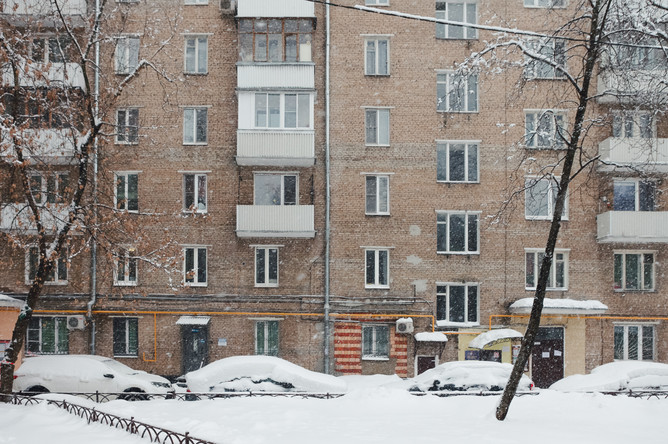 Последствия снегопада в Москве, 4 февраля 2018 года
