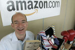 Основатель Amazon.com Джефф Безос, 2005 год
