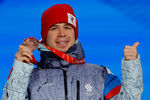 Семен Елистратов стал бронзовым призером Олимпиады в шорт-треке на дистанции 1500 метров
