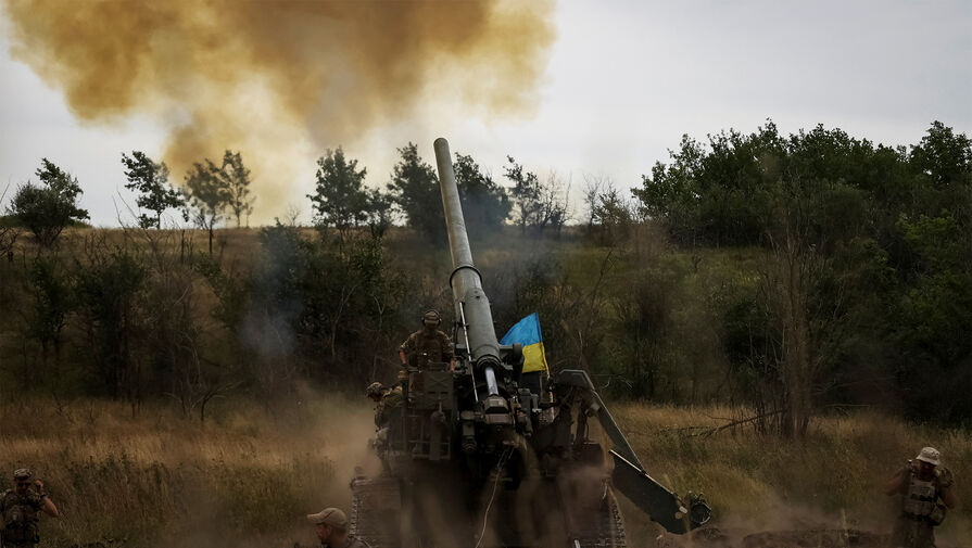 Власти Новой Каховки заявили об обстрелах со стороны украинских войск