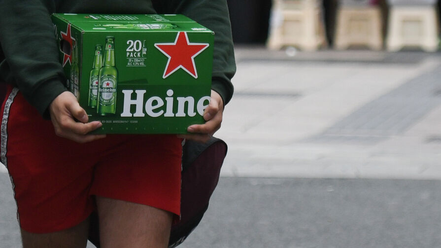 В Heineken объявили об убытках в 2024 году