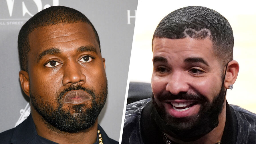 Канье Уэст уволил сотрудника Yeezy за просьбу послушать Дрейка в офисе