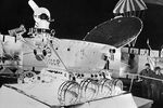 «Луноход-1» был доставлен на поверхность Луны в 1970 году