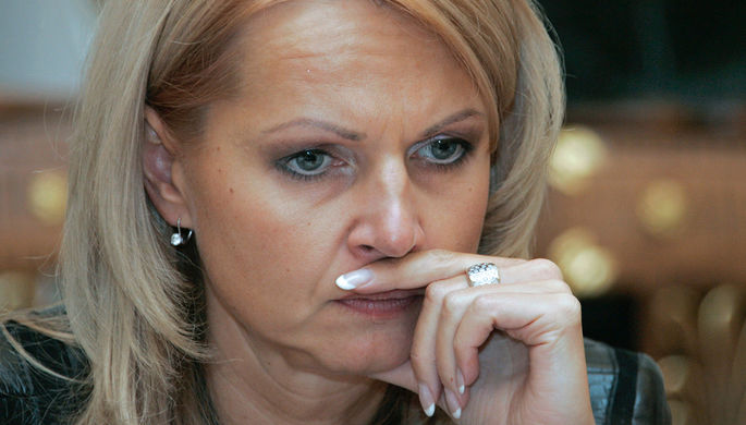8 октября 2007 года. Министр здравоохранения и социального развития Российской Федерации Татьяна...