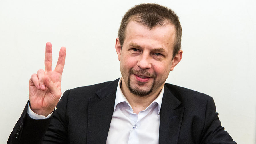 Бывший мэр Ярославля Евгений Урлашов во время оглашения приговора в Кировском районном суде, 3 августа 2016 года