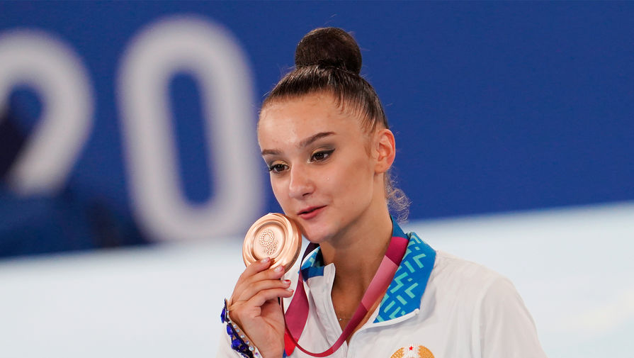 Лукашенко поздравил гимнастку, опередившую Авериных на чемпионате мира
