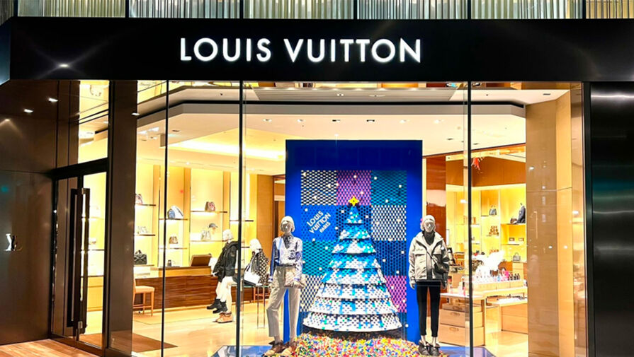 Жительница Владивостока нанесла ущерб Louis Vuitton на почти 800 тыс. рублей