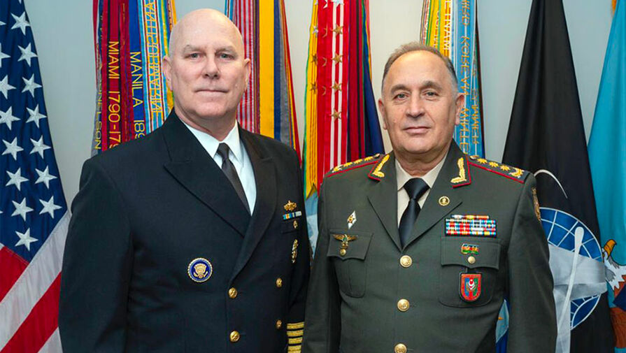 В Пентагоне обсудили перспективы военного сотрудничества Азербайджана и США