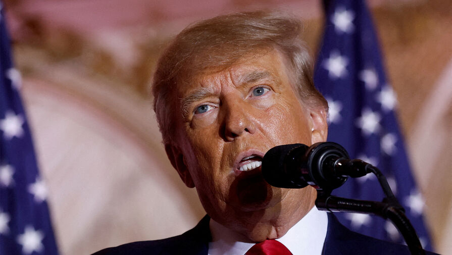 Трамп предложил выдавать оружие американским учителям, чтобы избежать стрельбы в школах