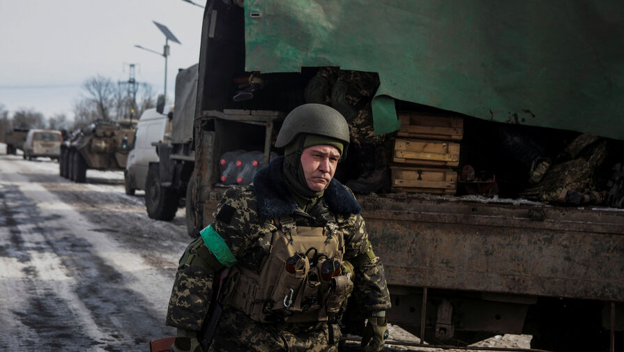 Военный эксперт Марочко заявил о попытке ВСУ обмануть российскую разведку