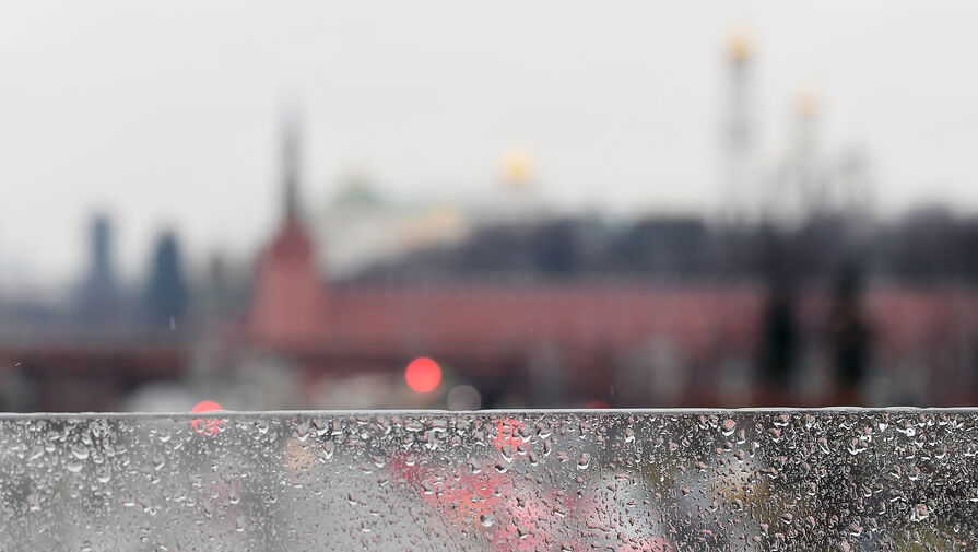 В четверг в Москве воздух прогреется до 22 градусов