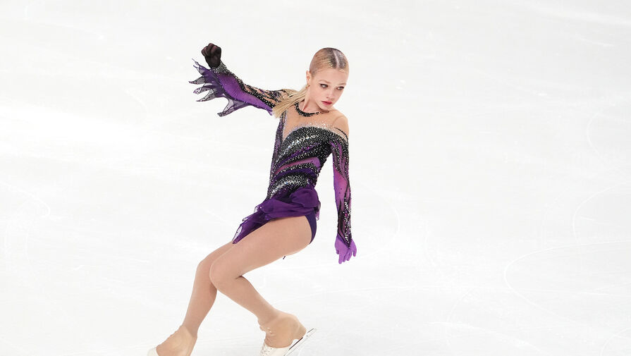 14-летняя фигуристка Костылева вместе с родителями покинула Москву